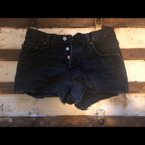 Levi Jean shorts